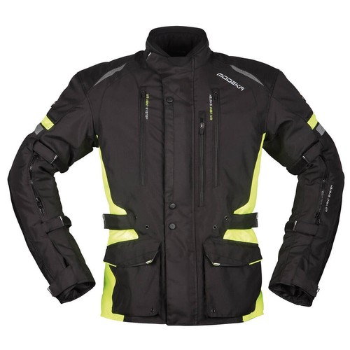 Giacca moto 2in1 modeka - giacca,