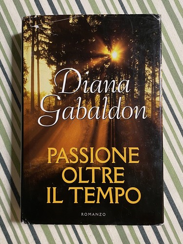Diana gabaldon passione - gabaldon,