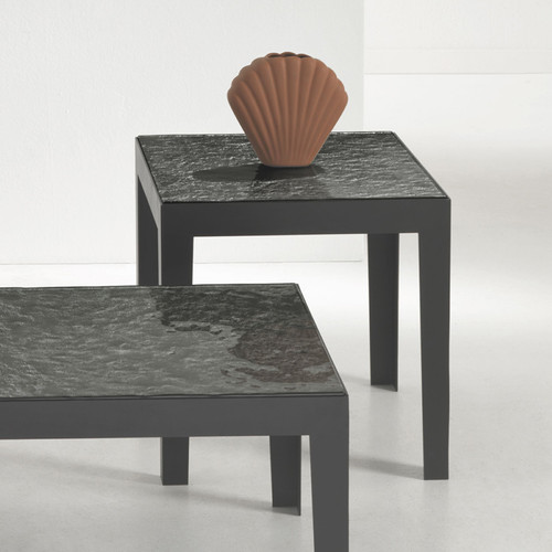 Tavolino quadrato 45x45 - , in