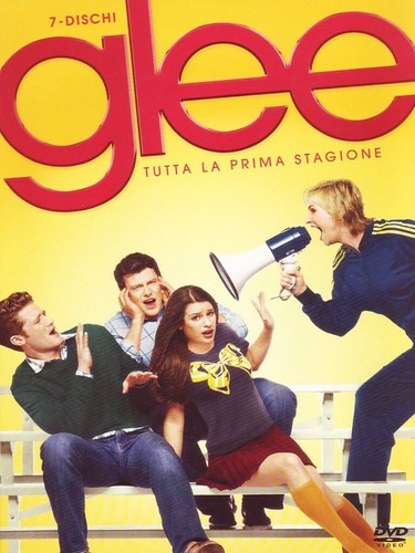 Dvd glee stagione 1 - stagione, ***