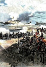 SOLFERINO (1859) - ARTILLERIE