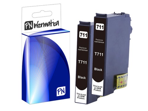 Twin pack cartuccia nero - pack,
