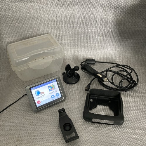 Garmin nuvi 200 gps - nuvi,