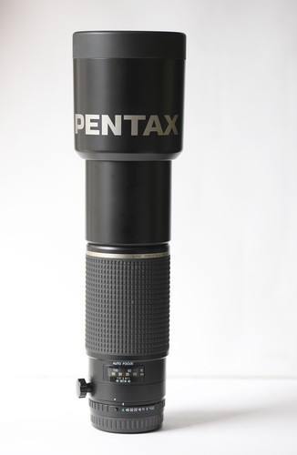 Pentax 645 400 6 ed - 400,