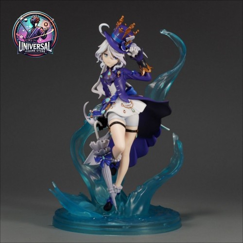 Genshin impact furina action - impact,