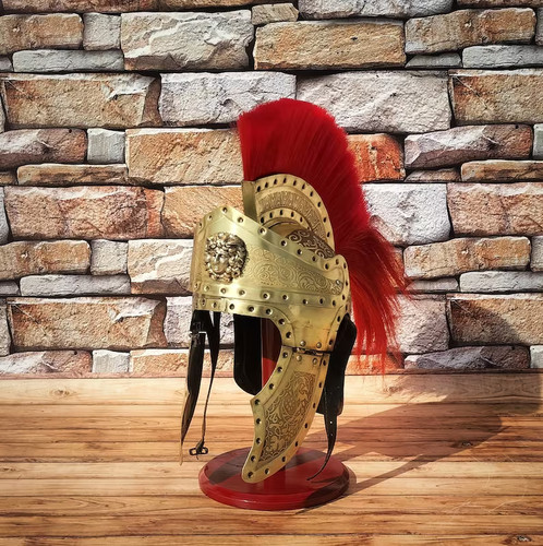 Elmetto centurione romano