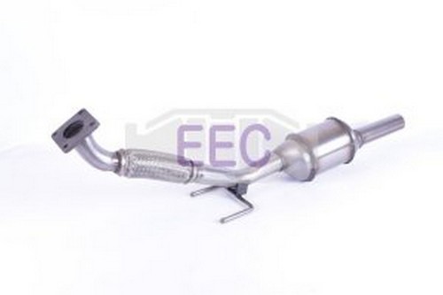 Catalizzatore per polo 9 - per, vw