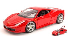 Modellino auto scala 1:24