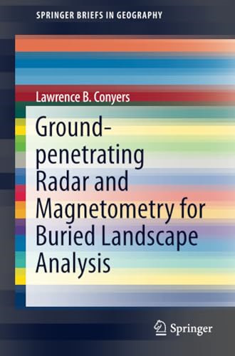 Ground penetrating radar - ground-penetrating, and