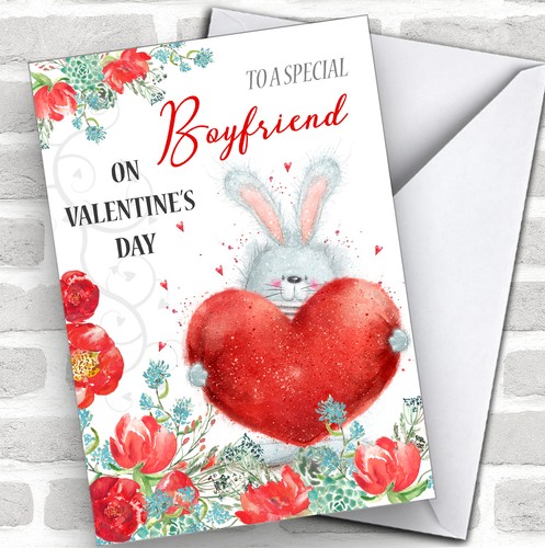 Biglietto san valentino - san,