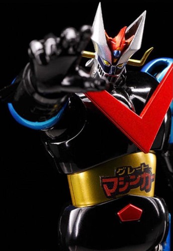 Super robot chogokin - chogokin, grande