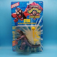 Playmates Superhuman Samurai