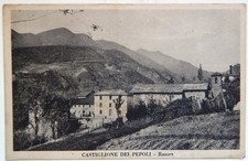 CASTIGLIONE DEI PEPOLI -BOLOGNA - " RASORA"