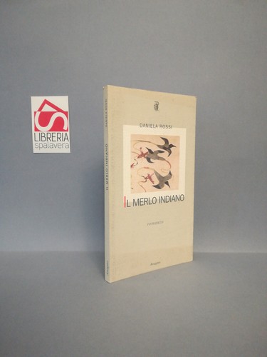 Merlo indiano romanzo - merlo,