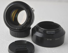 [MINT] OBIETTIVO NIKON NIKKOR