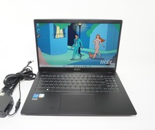 MSI Modern 15 B12M 15,6" FHD