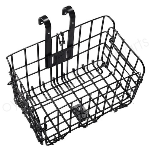 Cestino bici portapacchi