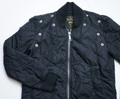 Diesel trapuntato imbottito - trapuntato,