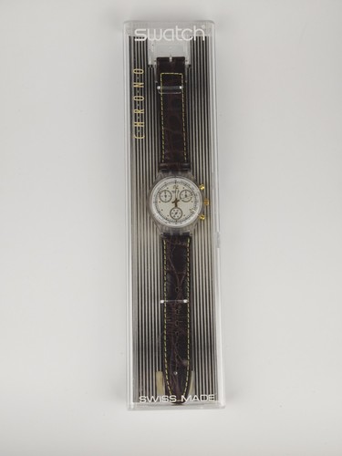 Swatch chrono croccante - swatch, sck401