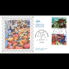 CEF soie - Fêtes et