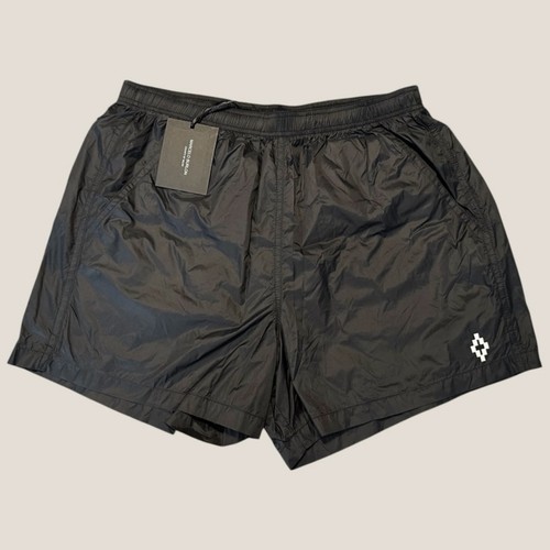 Marcelo burlon pantaloncino - marcelo,