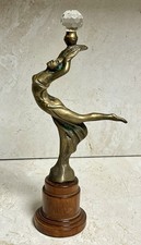 Bronzo, Ballerina con