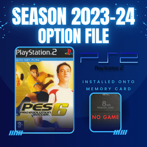 Stagione 2023 pes pro - *stagione,