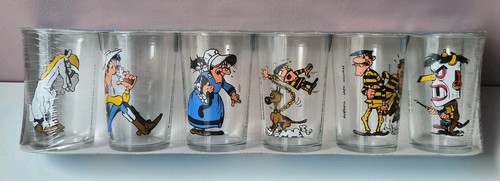 Lucky luke série - de, 6