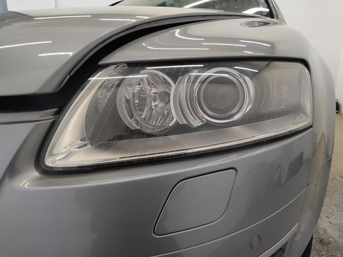 Audi faro xeno - audi,