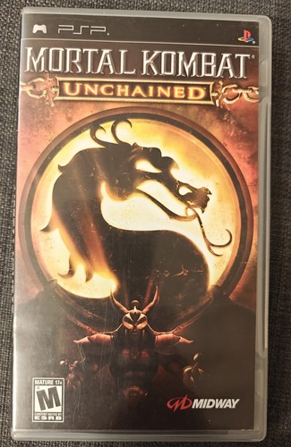 Mortal kombat unchained - kombat:,