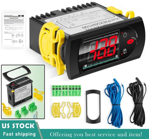 Regolatore temperatura - di,
