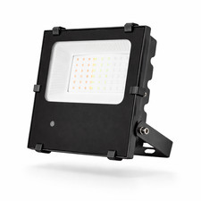 Faro faretto led rgb