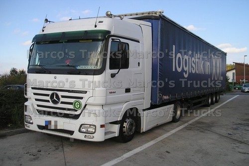 Foto camion mercedes - foto, mercedes-benz