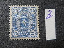 Finlandia, Michel n.: 23