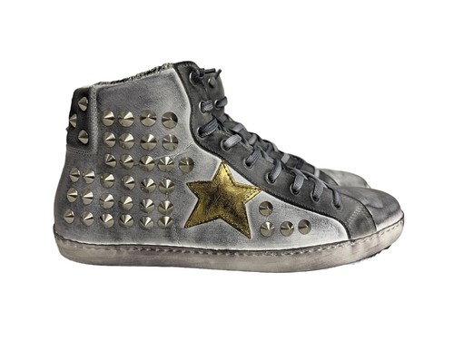 Scarpe sneakers alte uomo - alte,