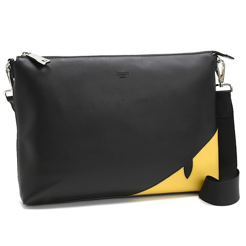 Borsa messenger fendi monster - borsa,