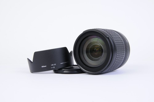 Nikon nikkor 18 - nikon, 18-105mm