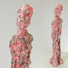 Scultura ceramica plastica