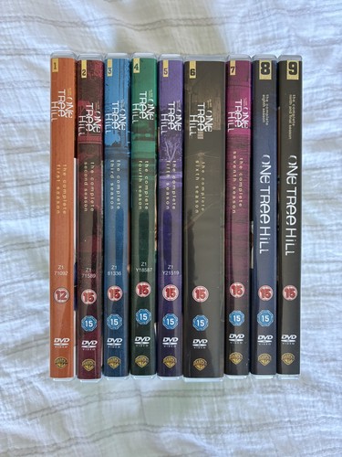 One tree hill the - the, complete