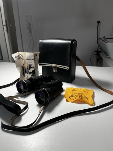 Set binocolo eschenbach luna - set,