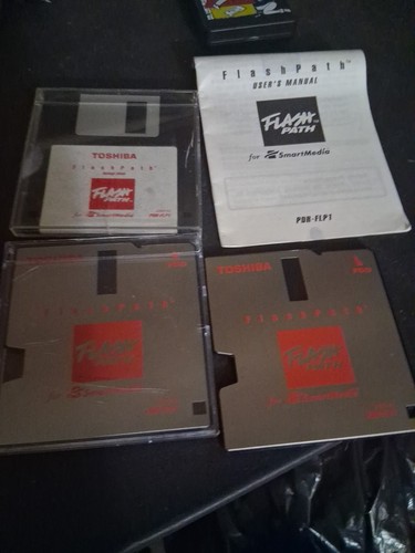 Adattatore floppy disk - , toshiba
