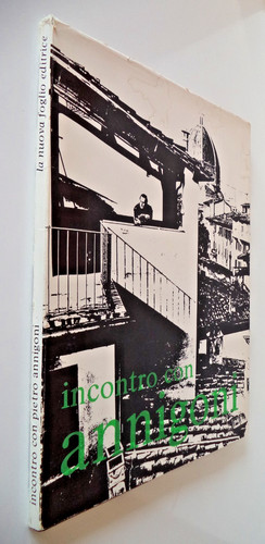 Incontro con annigoni - incontro,