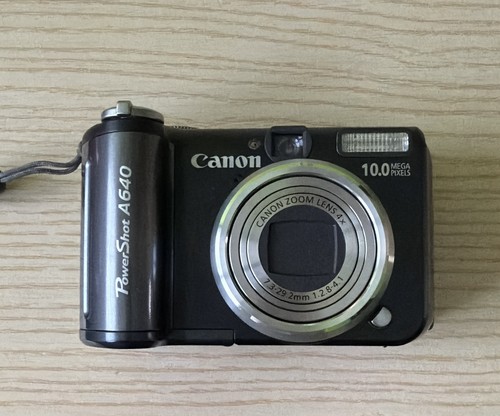Fotocamera digitale canon - digitale,