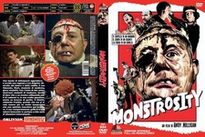 Monstrosity - Variant Cover