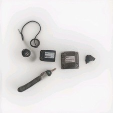 584738 829121 KIT CENTRALINA ANTENNA CHIAVE PIAGGIO BEVERLY 500 2002 AL 2006