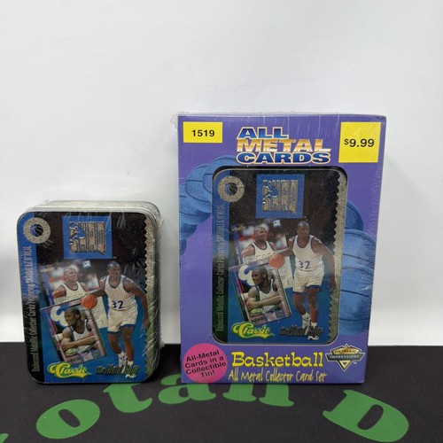 Lotto carte shaq - lotto, 2