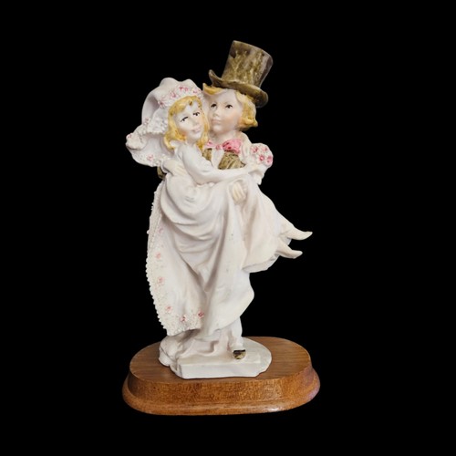 Statuina matrimonio sposi