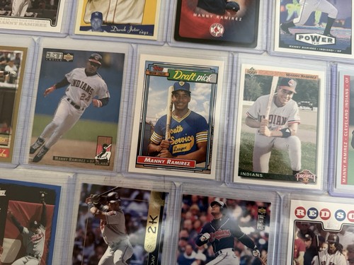 Manny ramirez lotto - ramirez, di