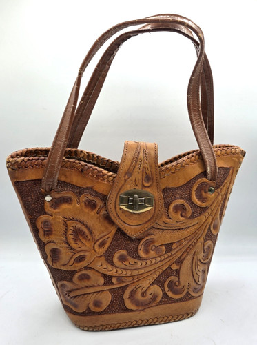 Borsa secchiello vintage anni
