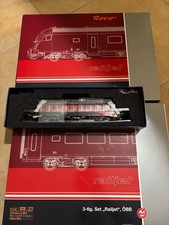 ROCO RailJet OBB 8 pezzi DCC